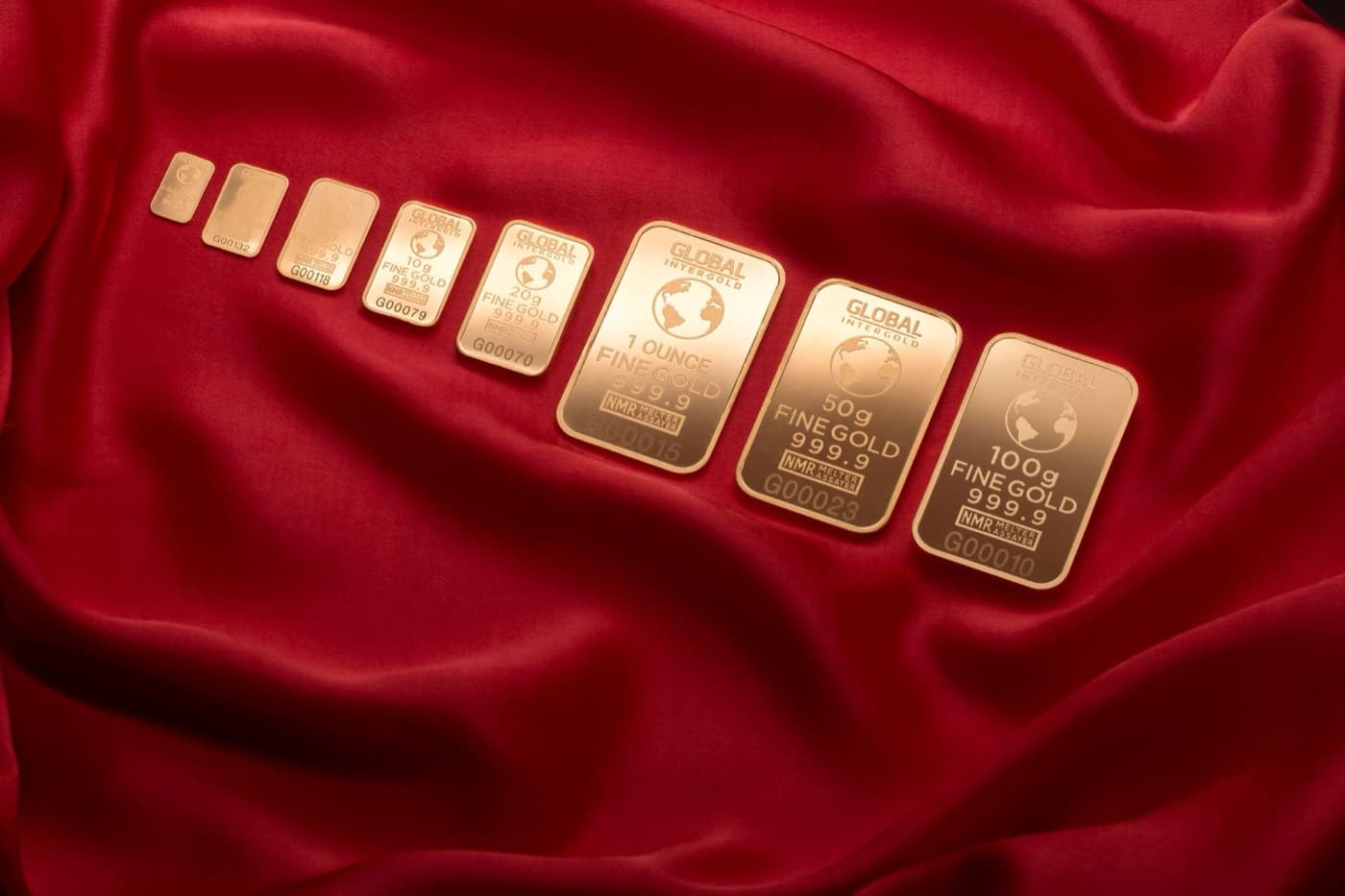 Goldbarren – wir kaufen Gold, Altgold und Goldschmuck an