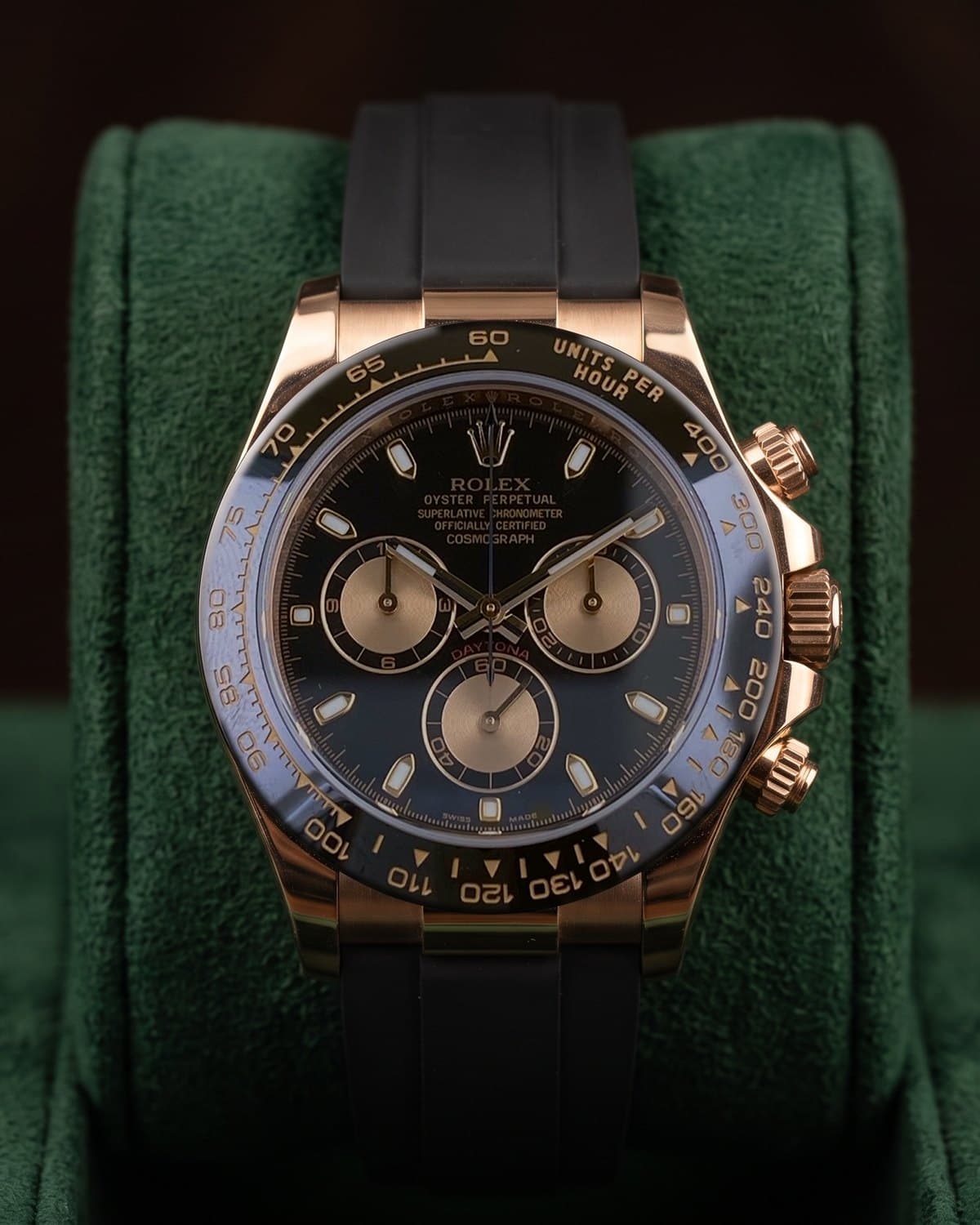 Rolex Cosmograph Daytona Everose