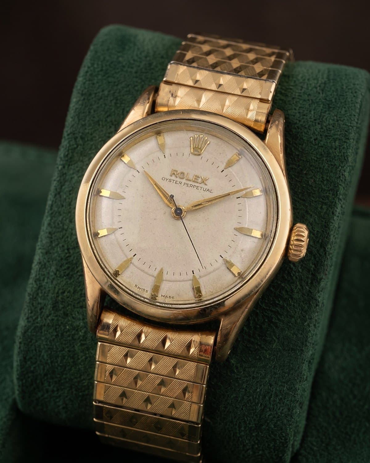 Rolex Oyster Perpetual 34 Vintage