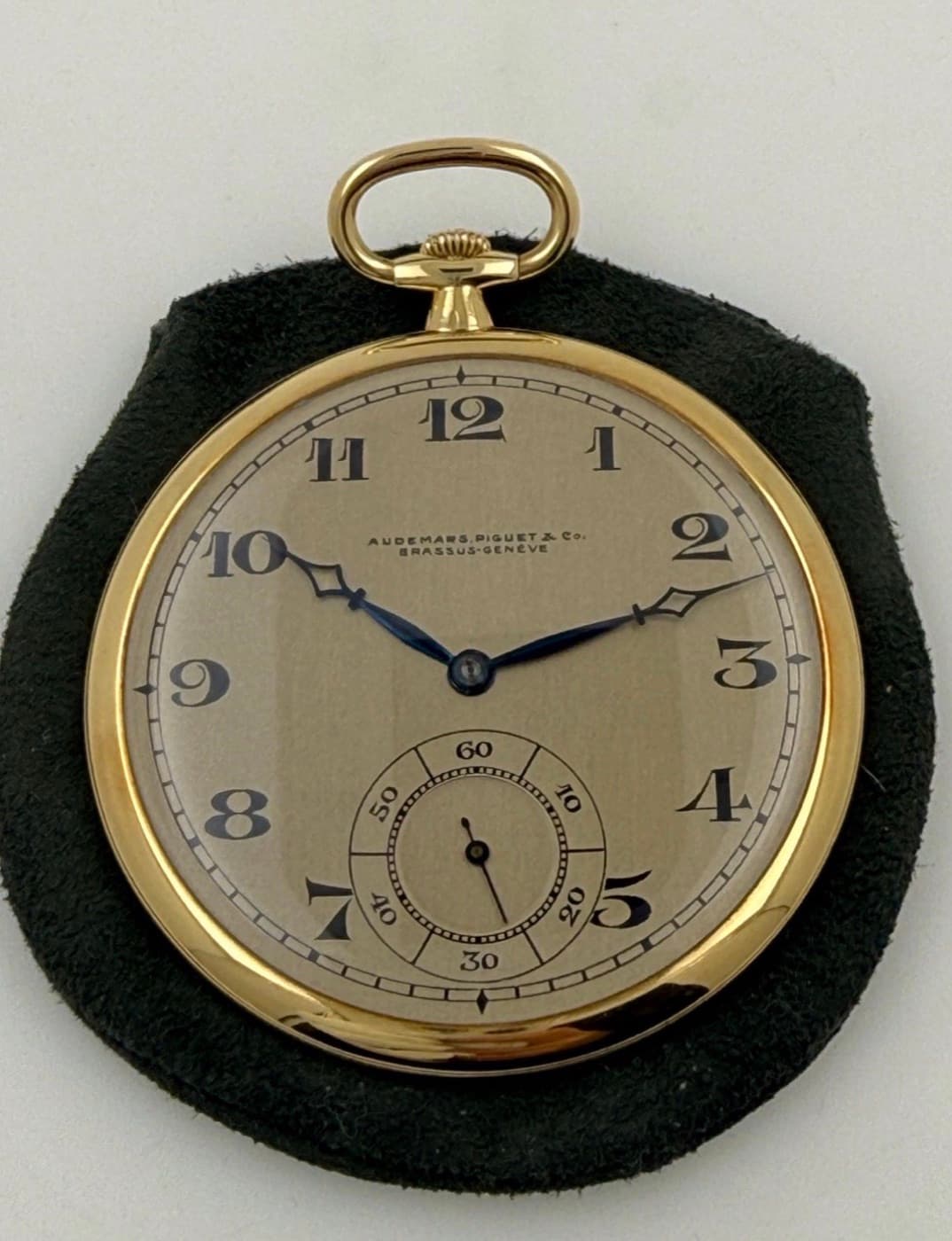 Audemars Piguet Pocket Watch (Brassus-Genève)