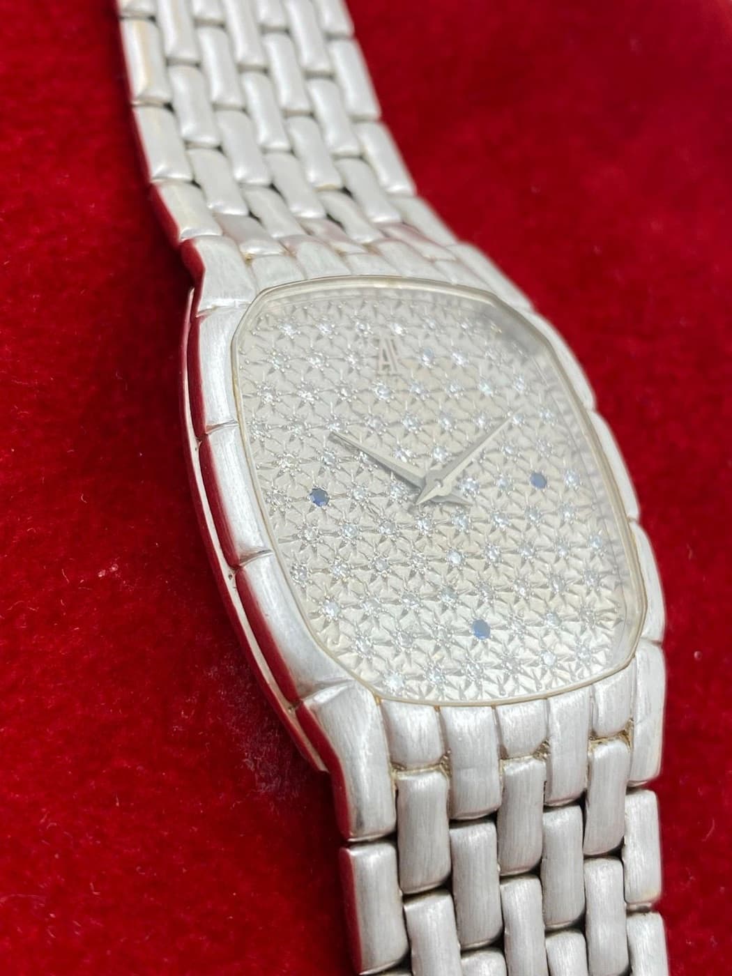 Audemars Piguet “Cobra” (white gold)