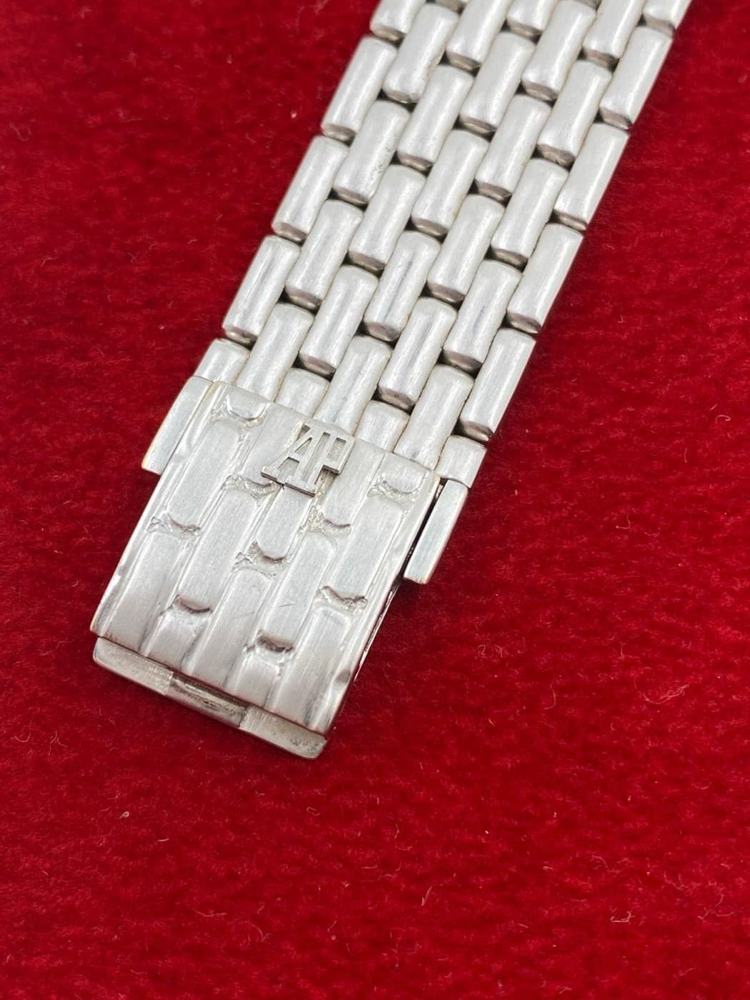 Audemars Piguet “Cobra” (white gold) – View 12