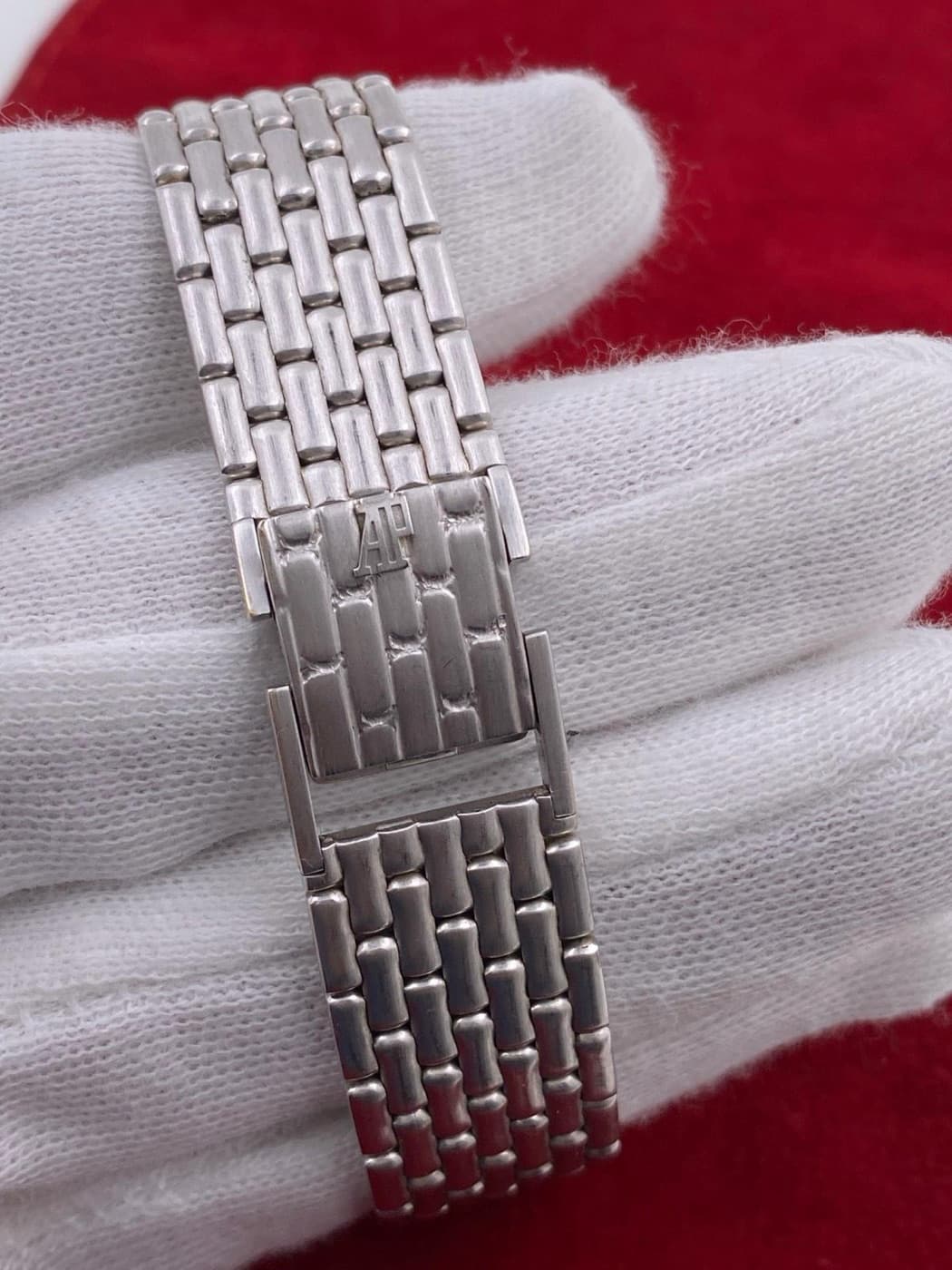 Audemars Piguet “Cobra” (white gold) – View 15