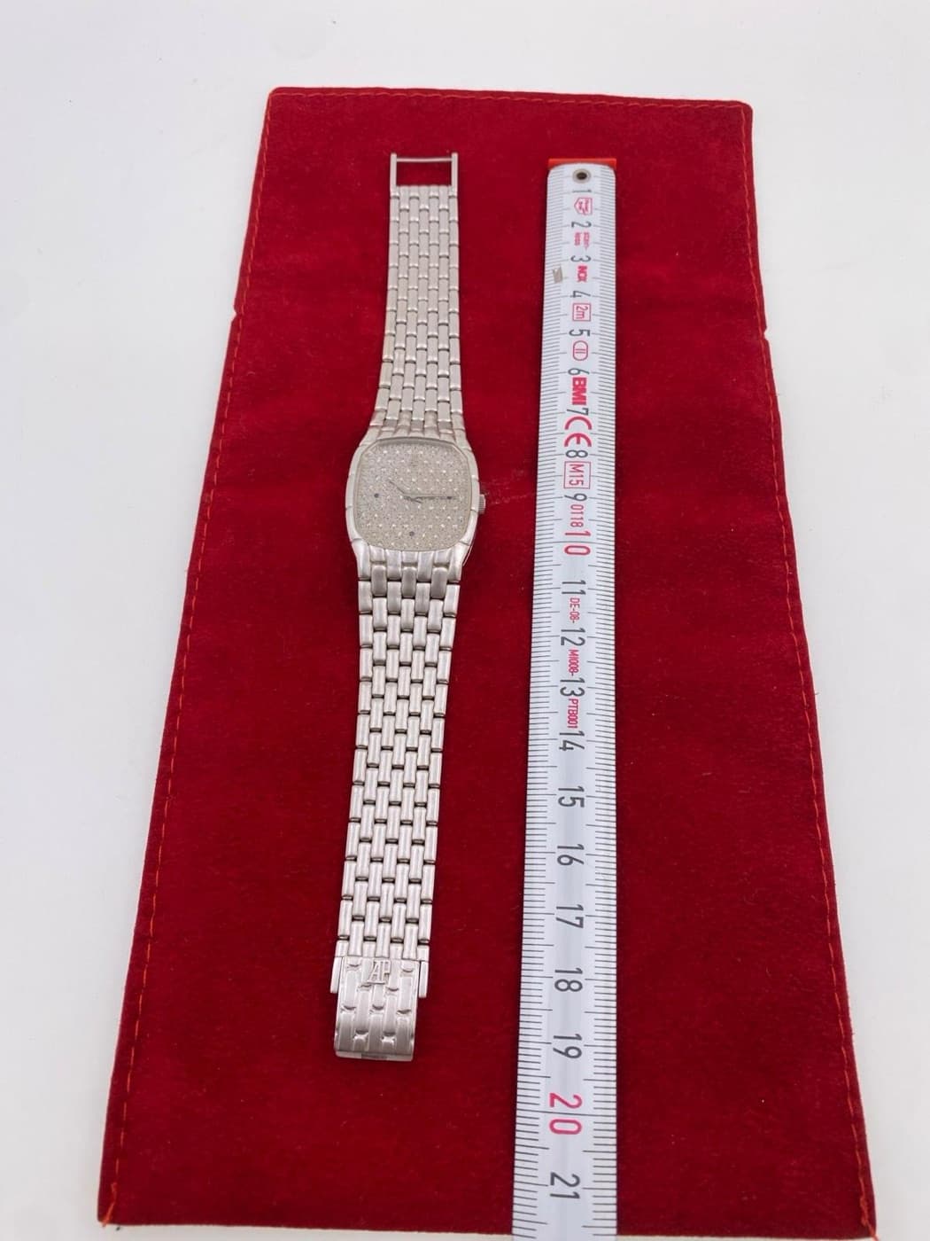 Audemars Piguet “Cobra” (white gold) – View 16