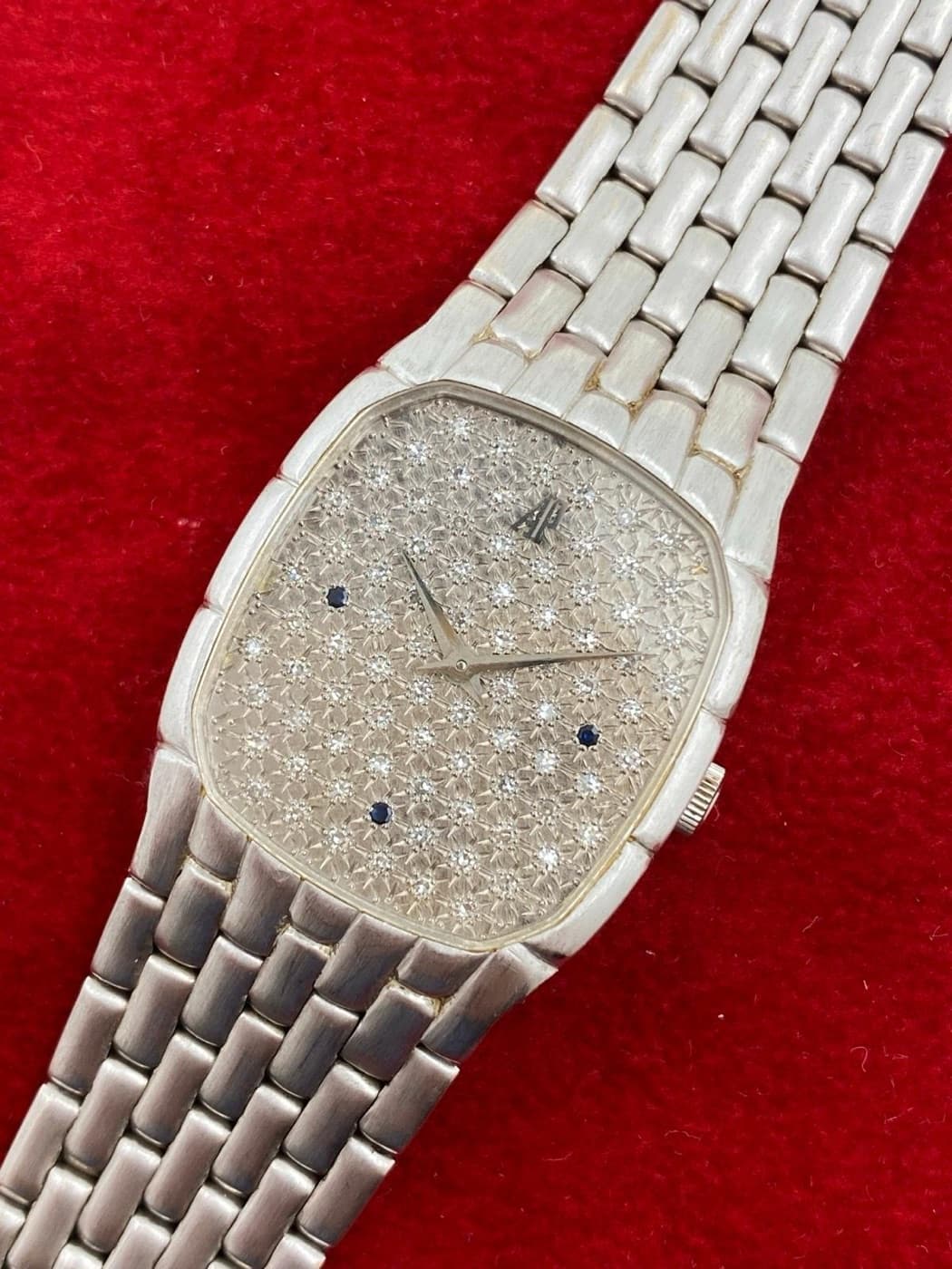 Audemars Piguet “Cobra” (white gold) – View 2