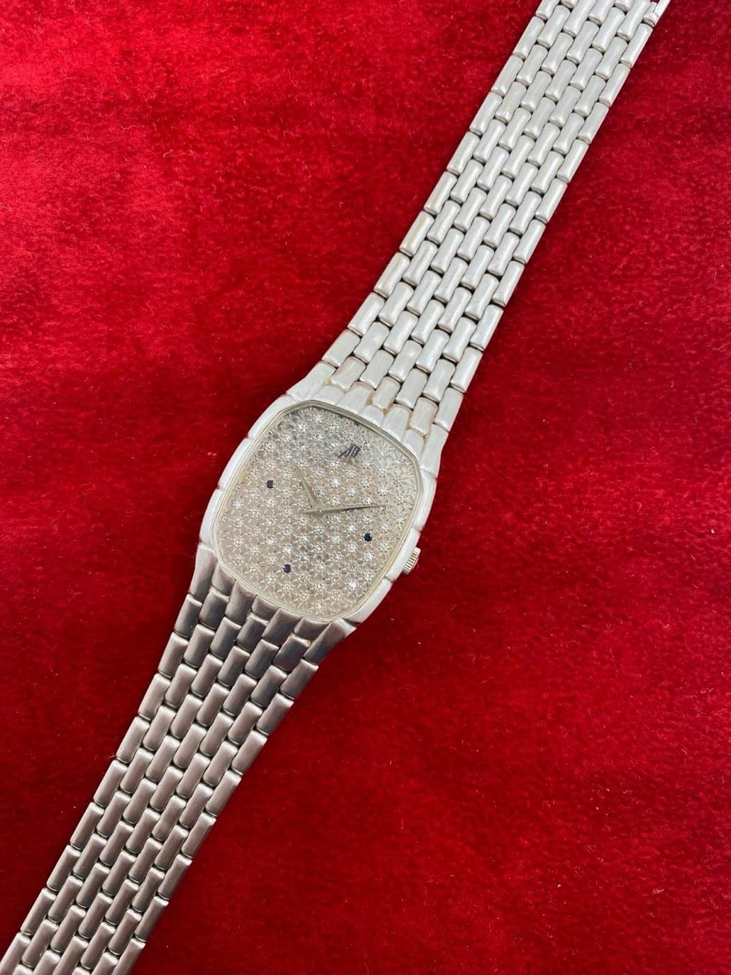 Audemars Piguet “Cobra” (white gold) – View 3