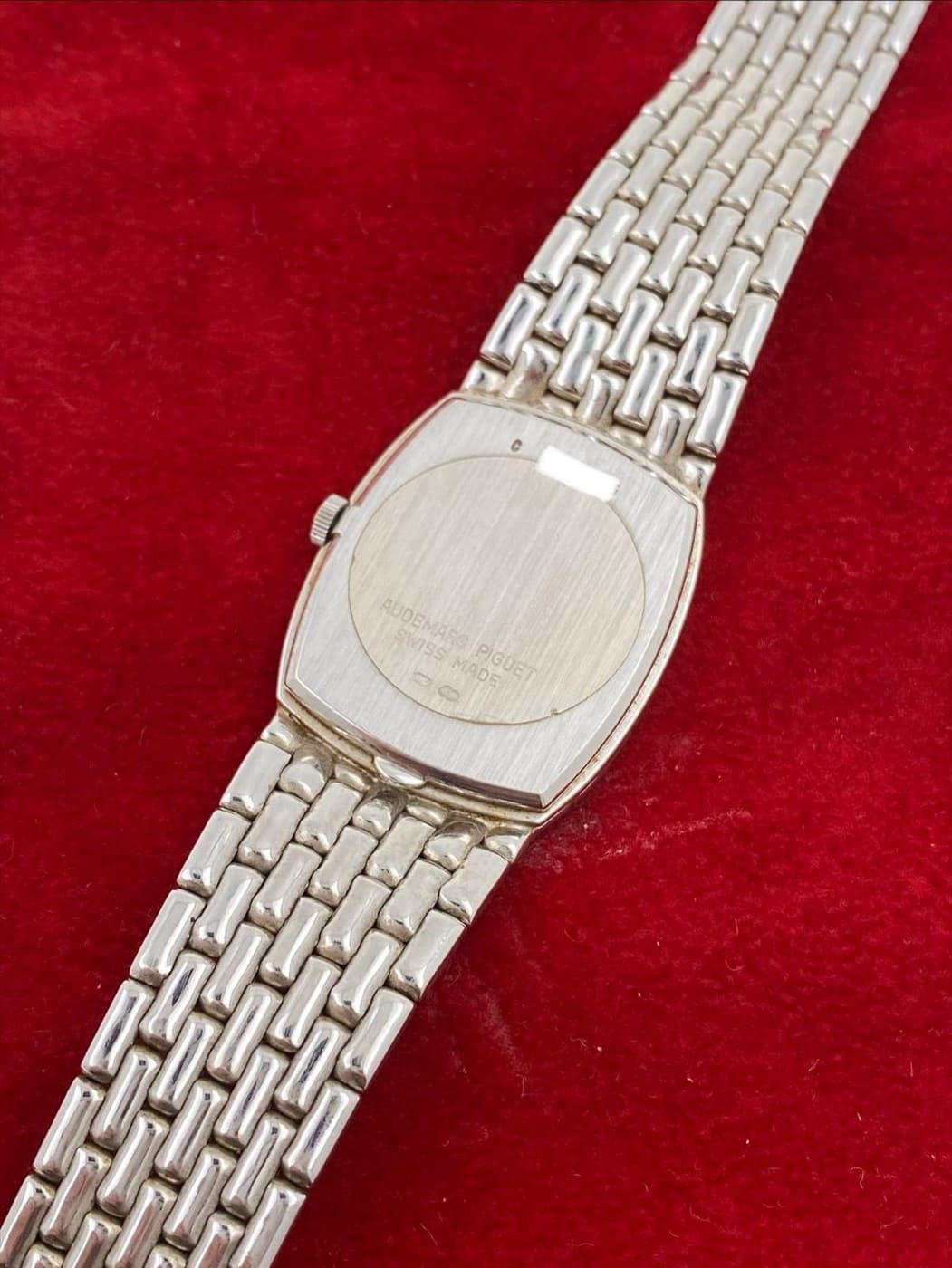 Audemars Piguet “Cobra” (white gold) – View 5