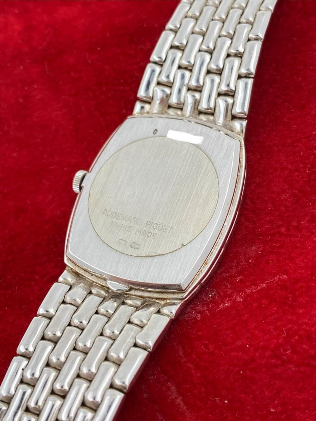 Audemars Piguet “Cobra” (white gold) – View 6