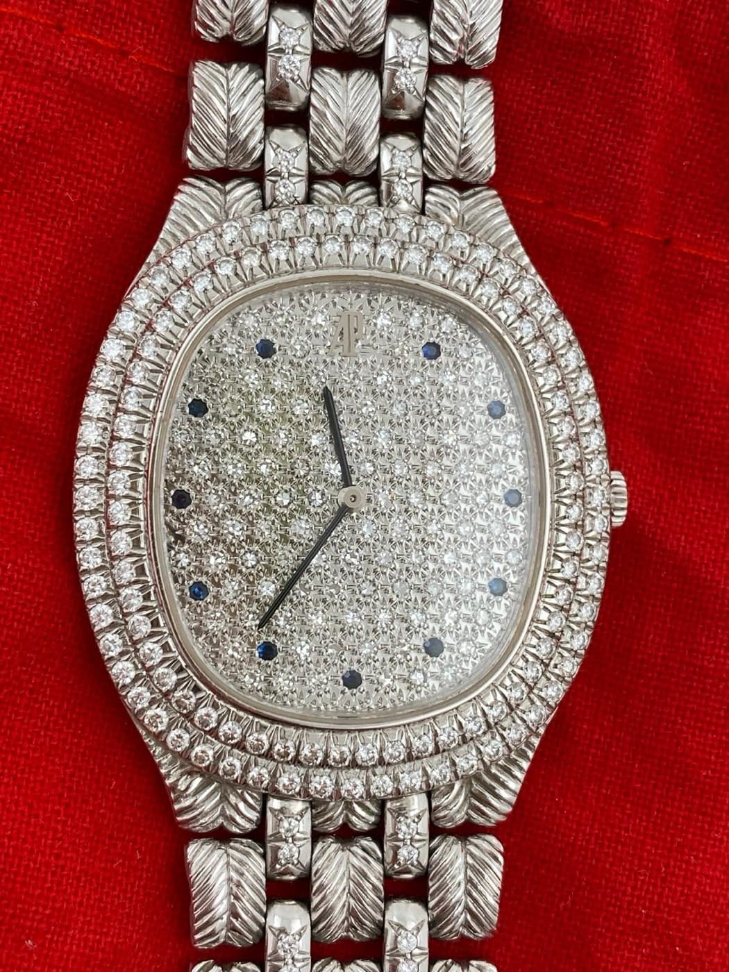 Audemars Piguet Dress Watch “Feather”