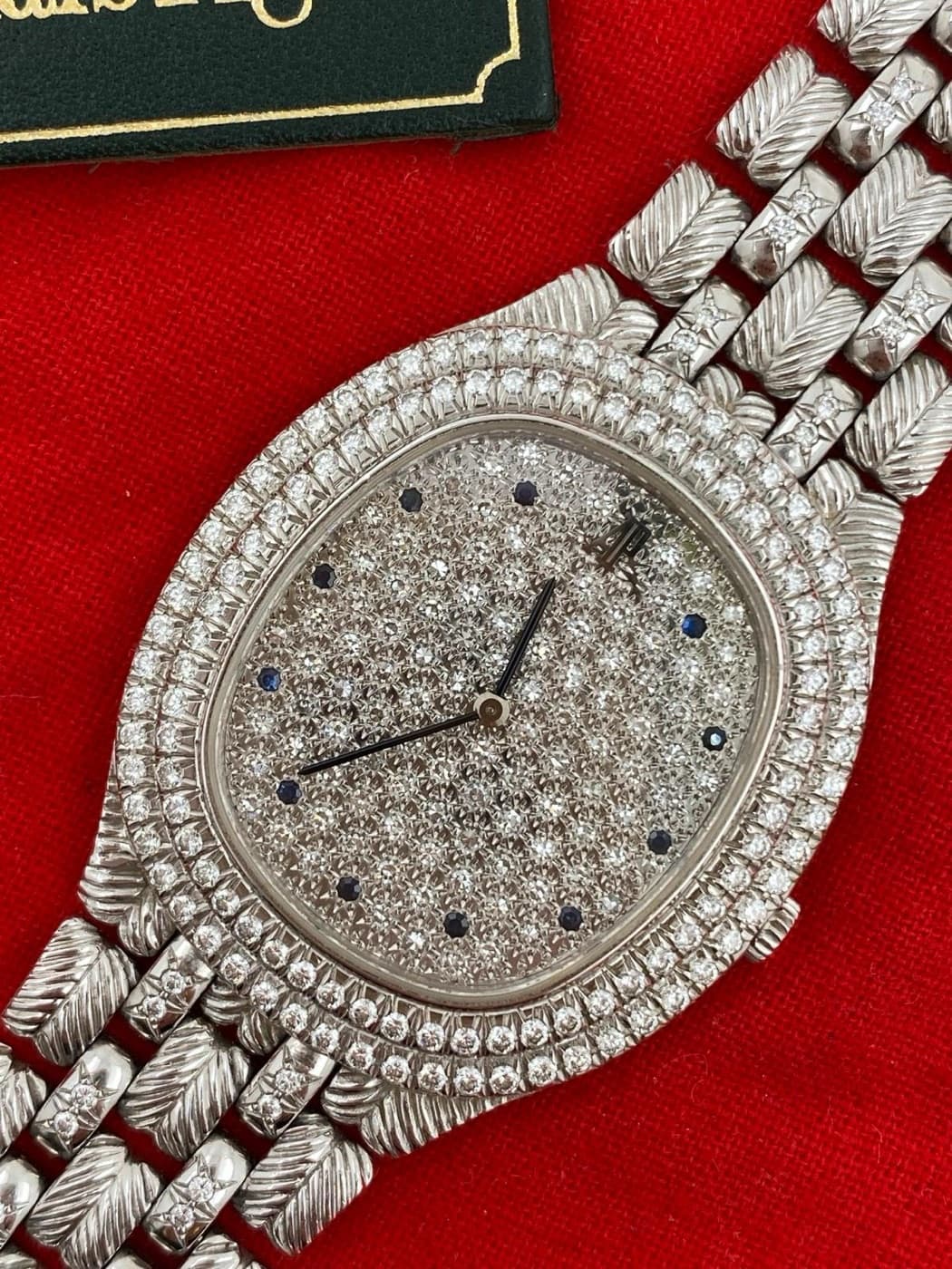 Audemars Piguet Dress Watch “Feather” – View 2