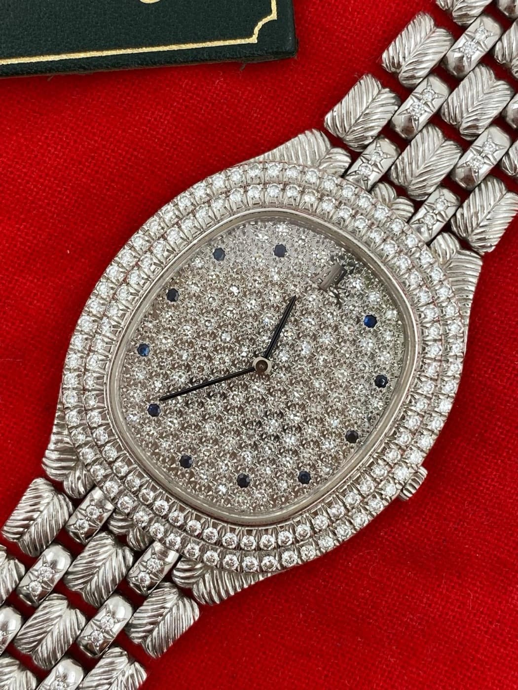 Audemars Piguet Dress Watch “Feather” – View 3