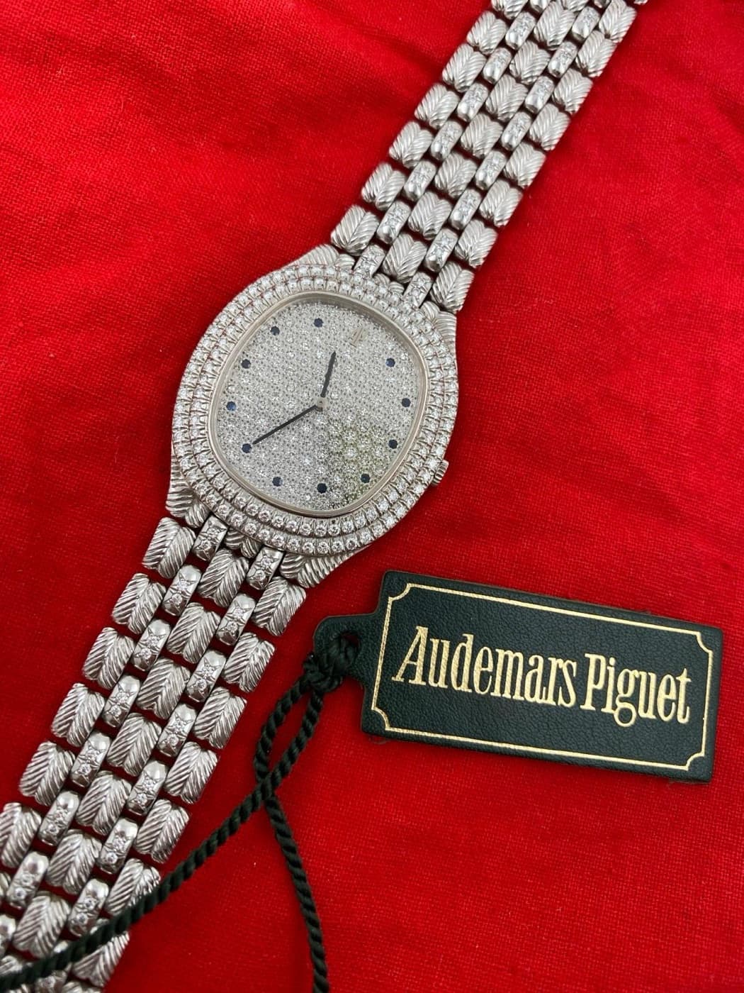 Audemars Piguet Dress Watch “Feather” – View 4