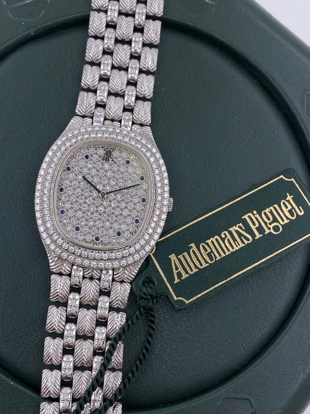 Audemars Piguet Dress Watch “Feather” – View 5