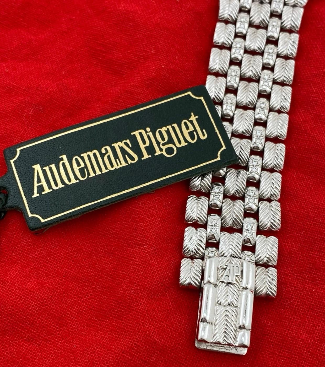 Audemars Piguet Dress Watch “Feather” – View 6