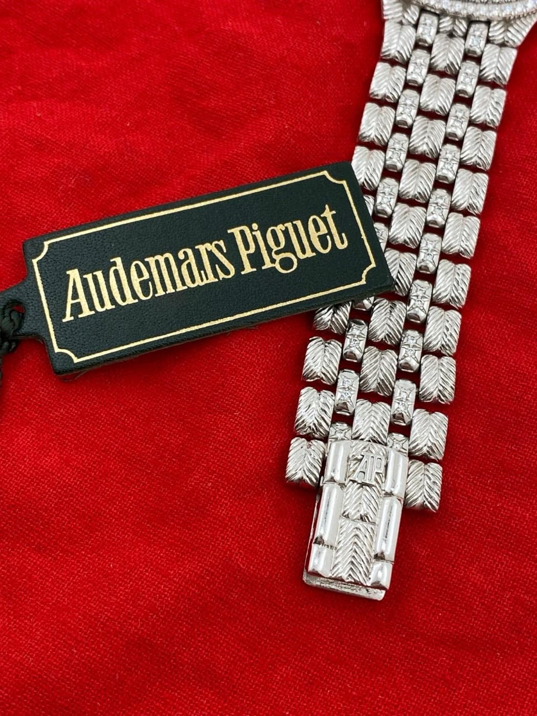Audemars Piguet Dress Watch “Feather” – View 7