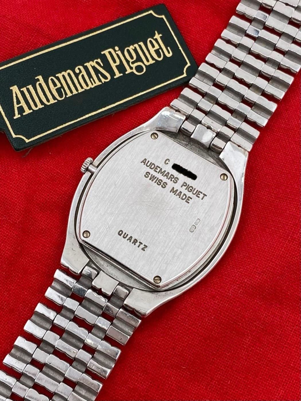 Audemars Piguet Dress Watch “Feather” – View 8