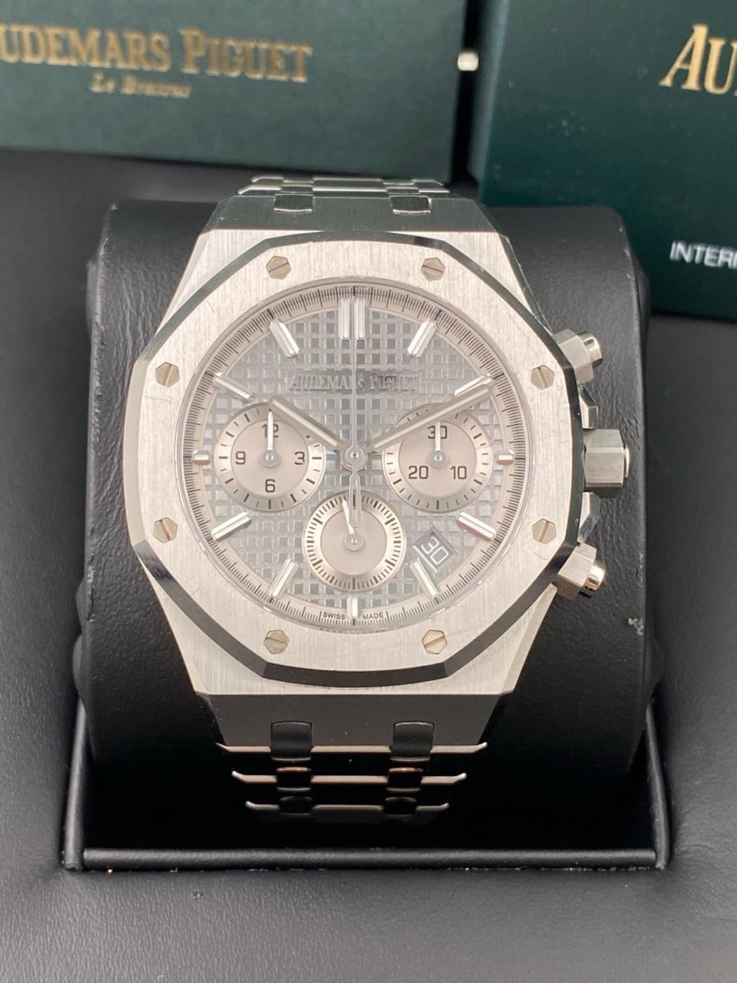 Audemars Piguet Royal Oak Chronograph 38