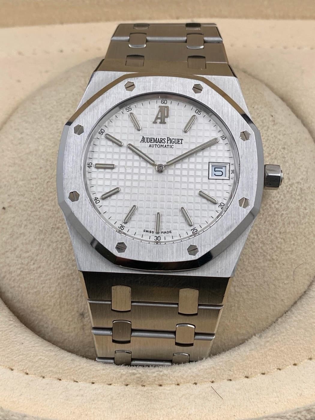 Audemars Piguet Royal Oak „Jumbo“ 39