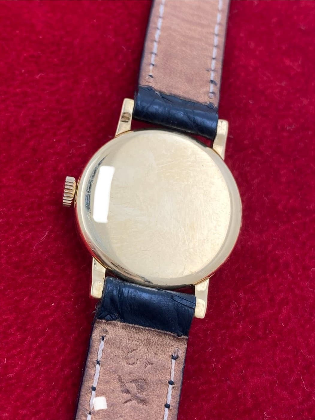 Audemars Piguet Vintage Ladies’ Watch (yellow gold) – View 10