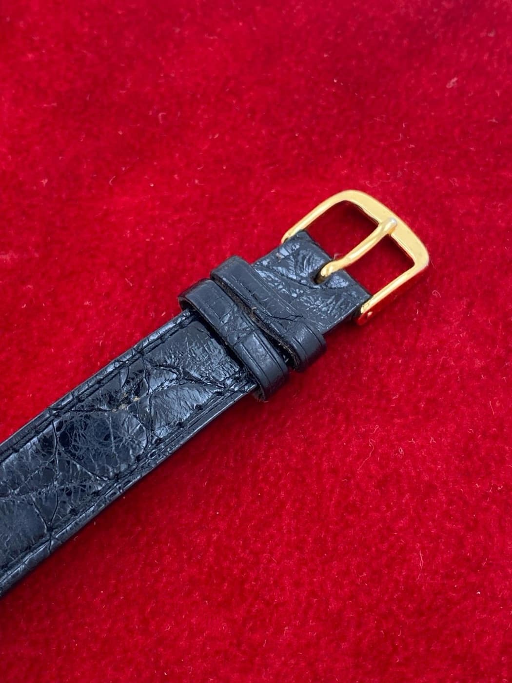 Audemars Piguet Vintage Ladies’ Watch (yellow gold) – View 11