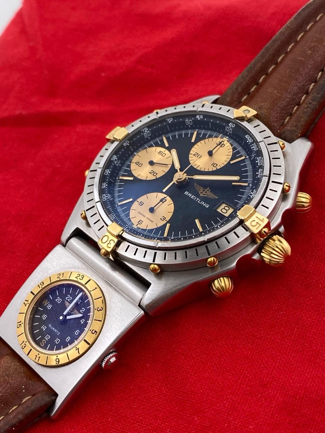 Breitling Chronomat – Ansicht 4