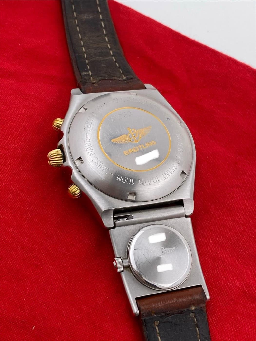 Breitling Chronomat – Ansicht 9