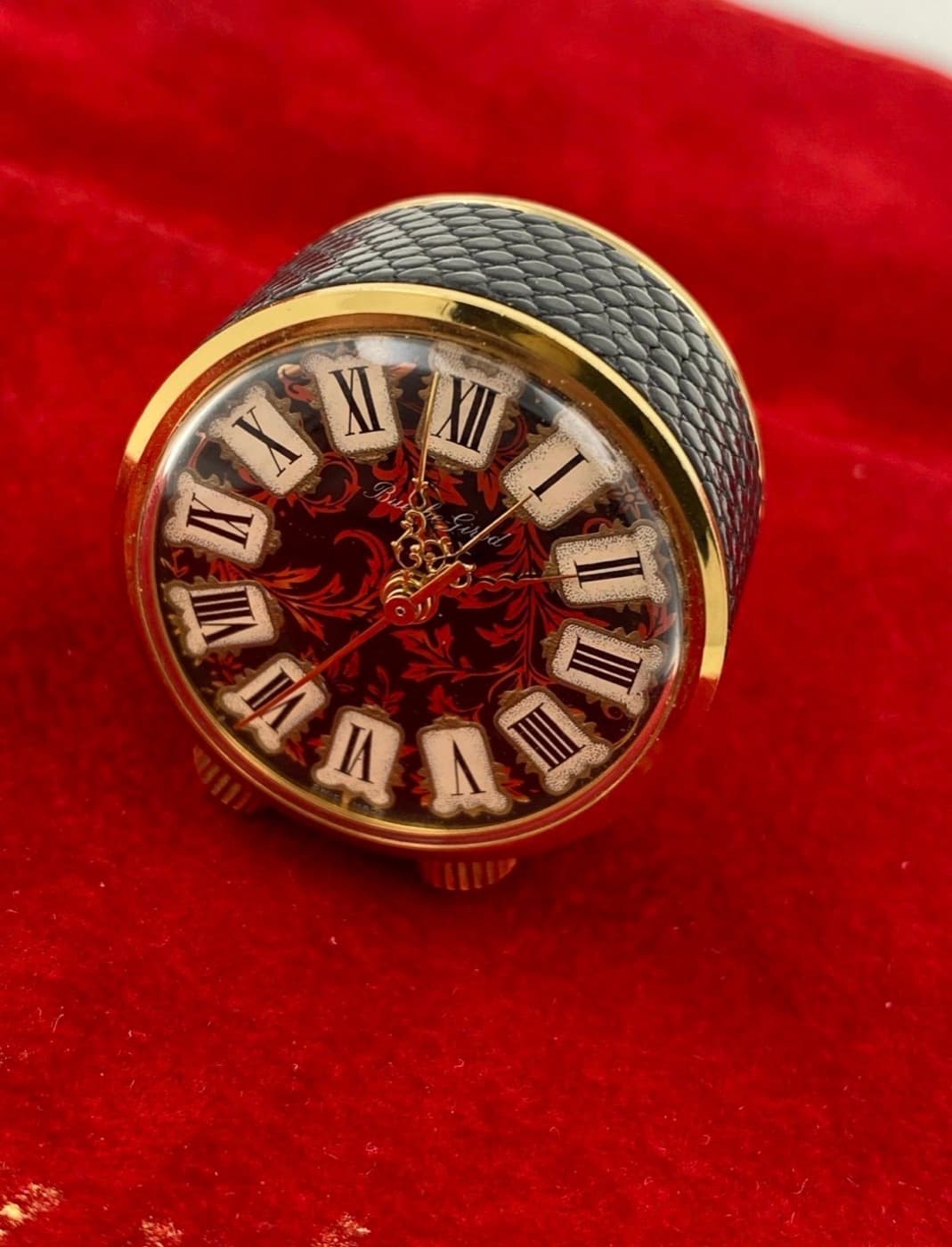 Bueche Girod Music Alarm Clock