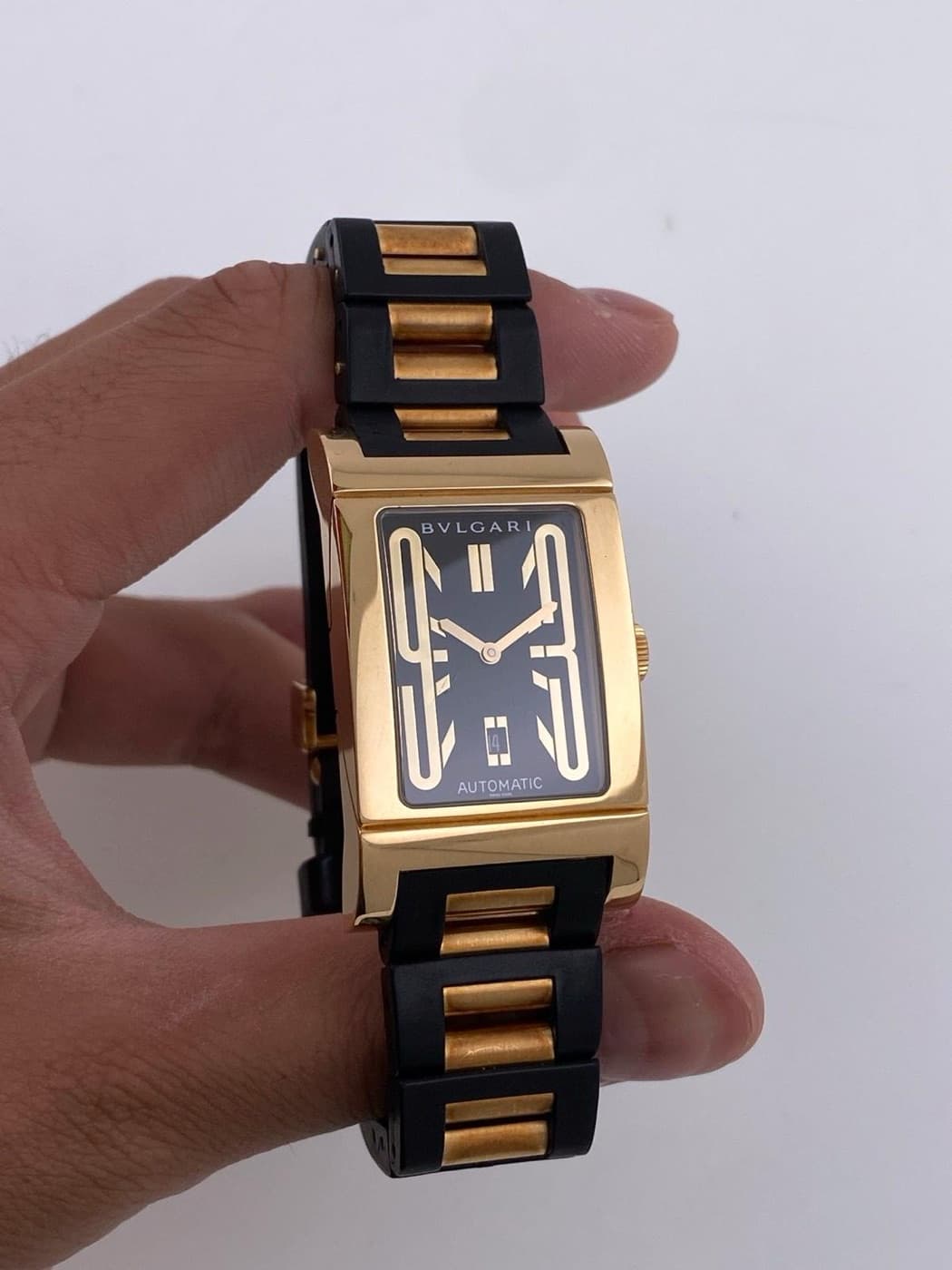 Bvlgari Rettangolo – Ansicht 2