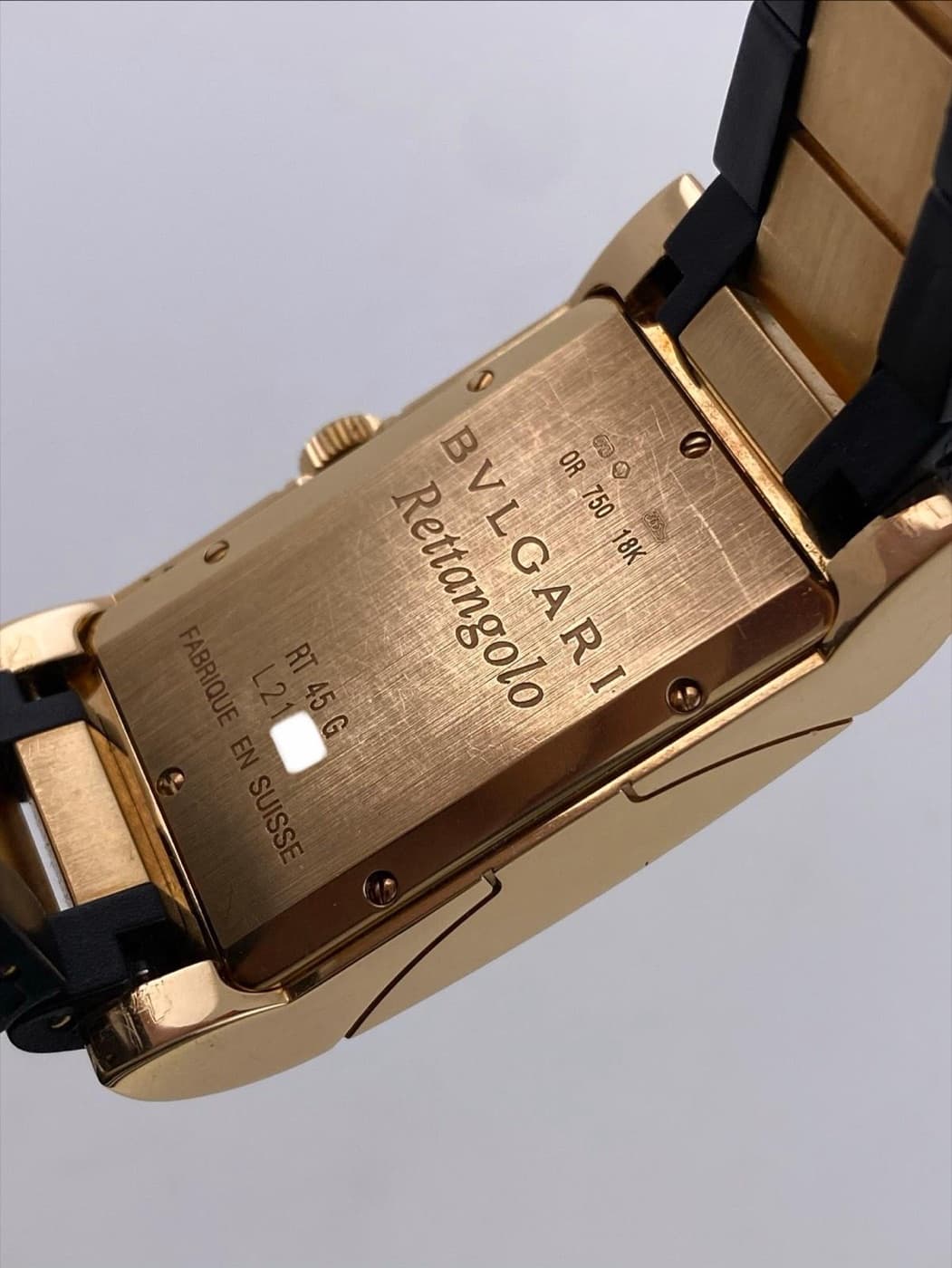 Bvlgari Rettangolo – Ansicht 5