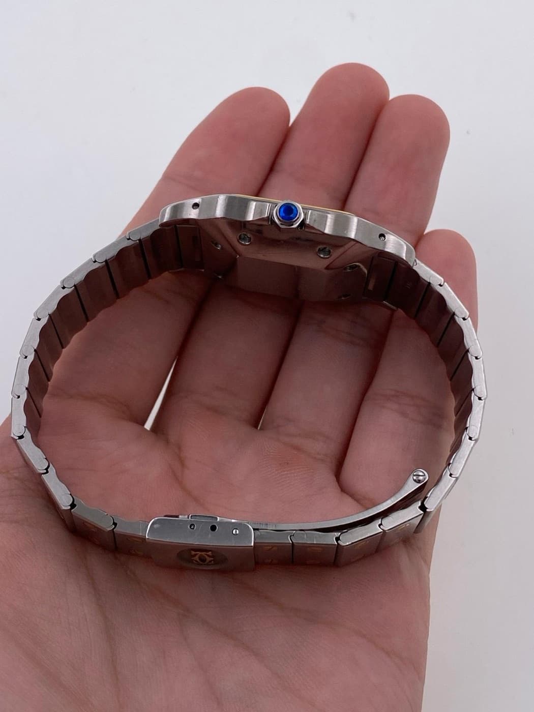 Cartier Santos Carrée – View 11