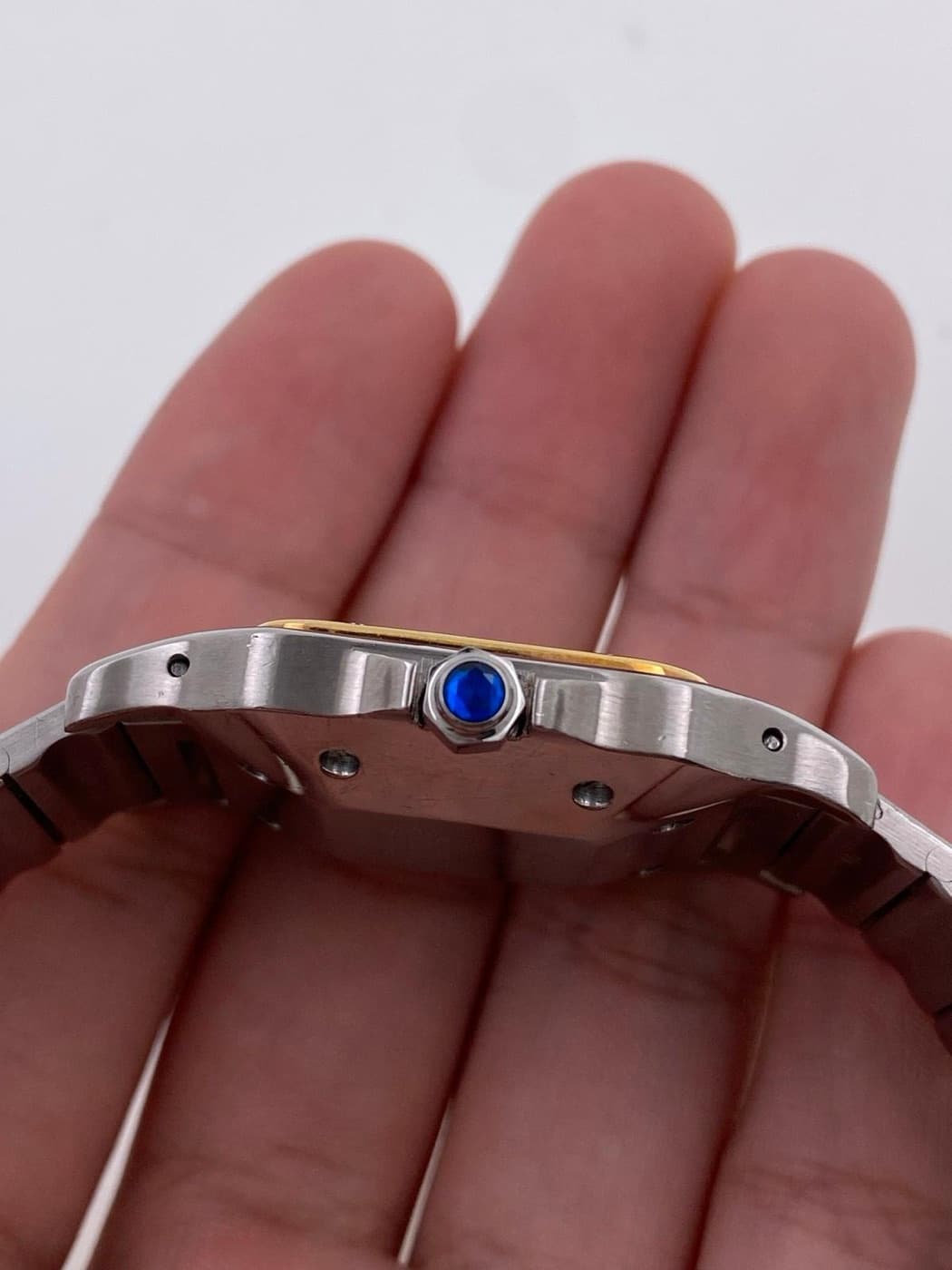 Cartier Santos Carrée – View 12