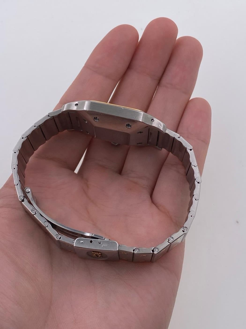 Cartier Santos Carrée – View 13