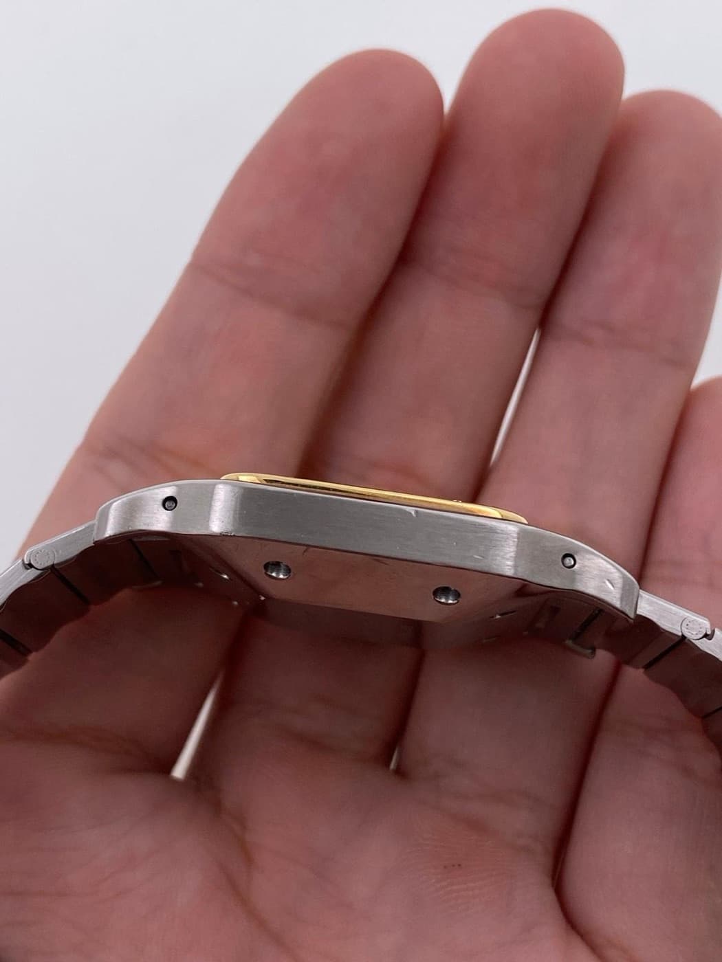 Cartier Santos Carrée – View 14