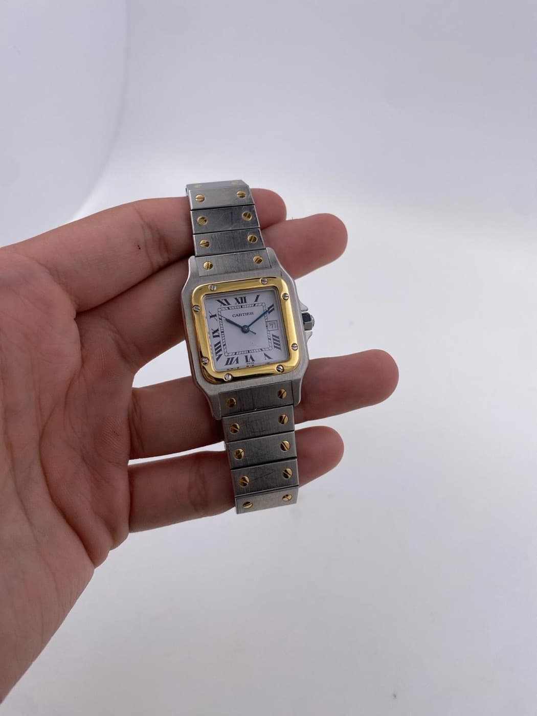 Cartier Santos Carrée – View 6