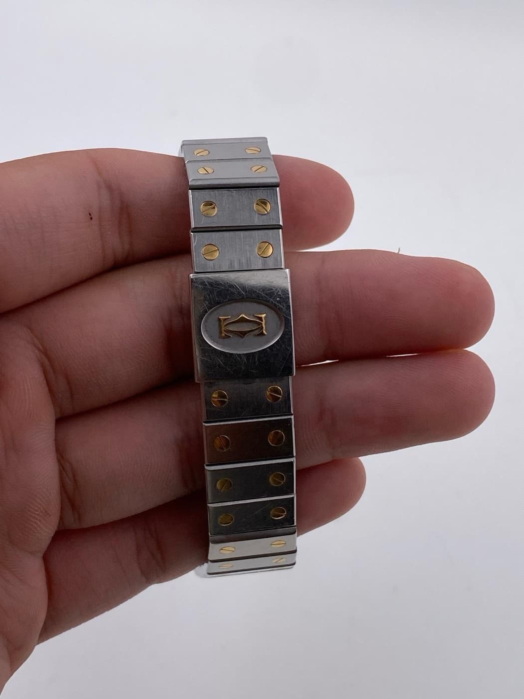 Cartier Santos Carrée – View 7