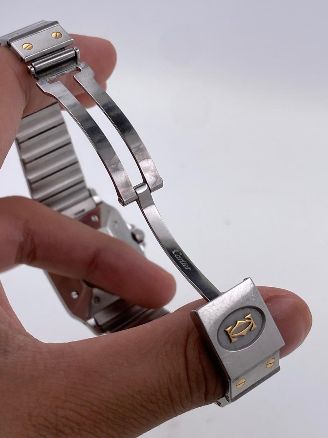 Cartier Santos Carrée – View 8