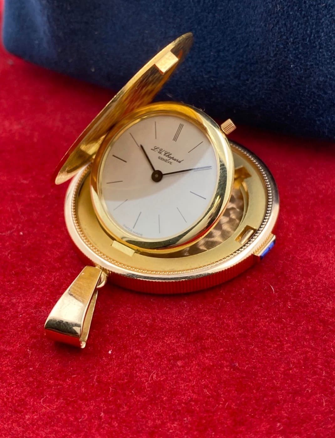 Chopard Coin Watch