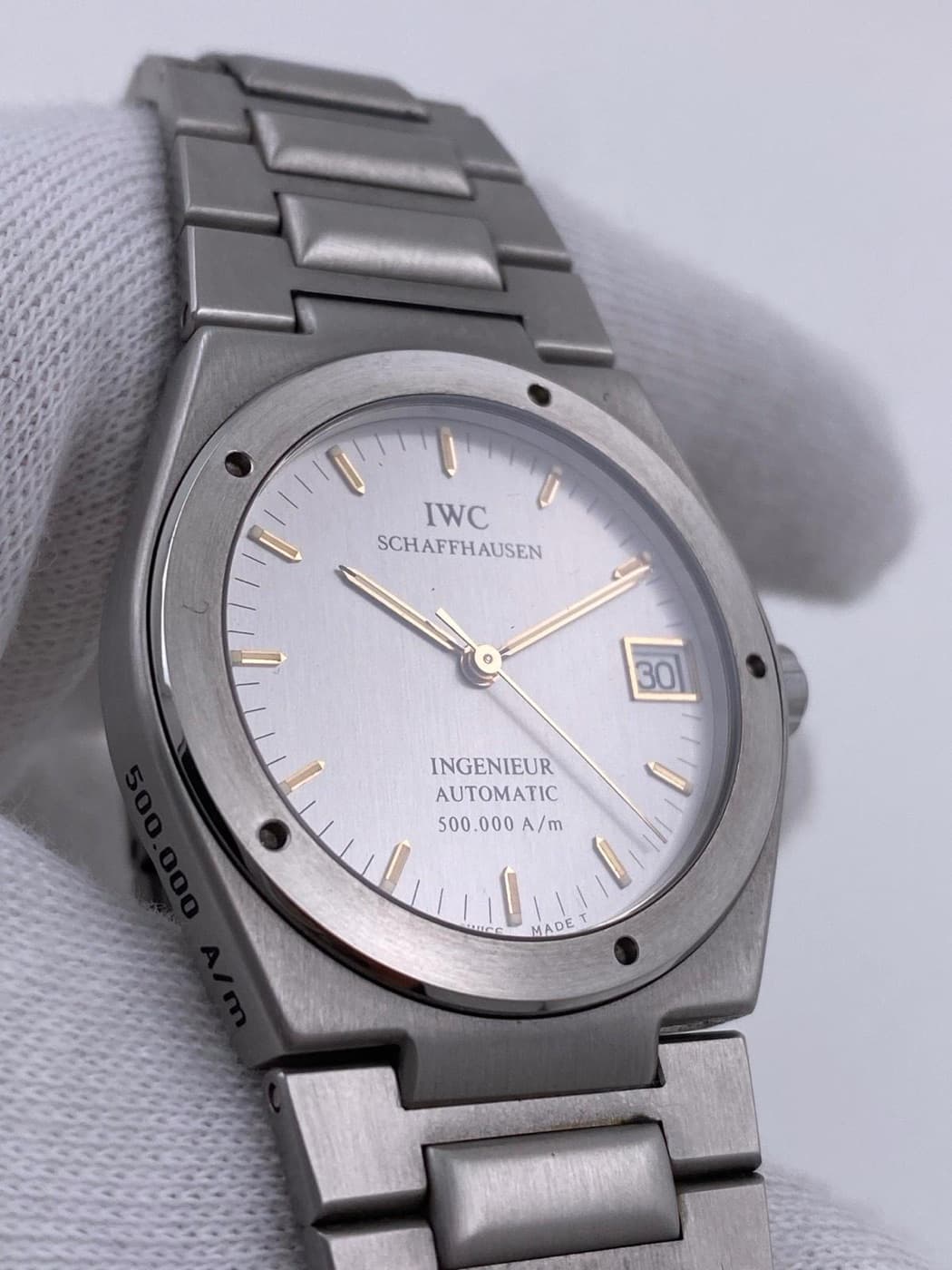 IWC Ingenieur 500.000 A/m