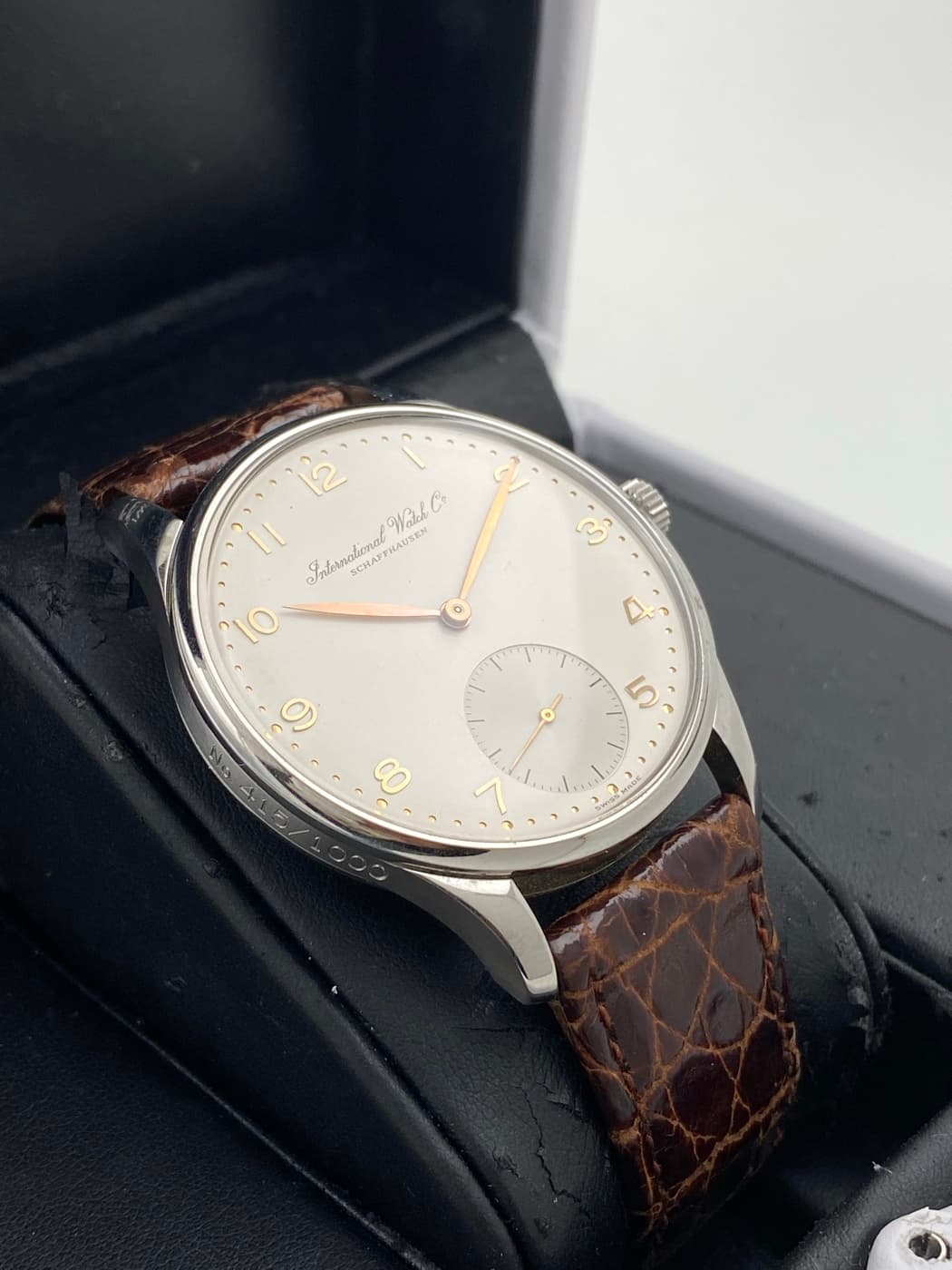 IWC Portugieser Jubiläum – Ansicht 2
