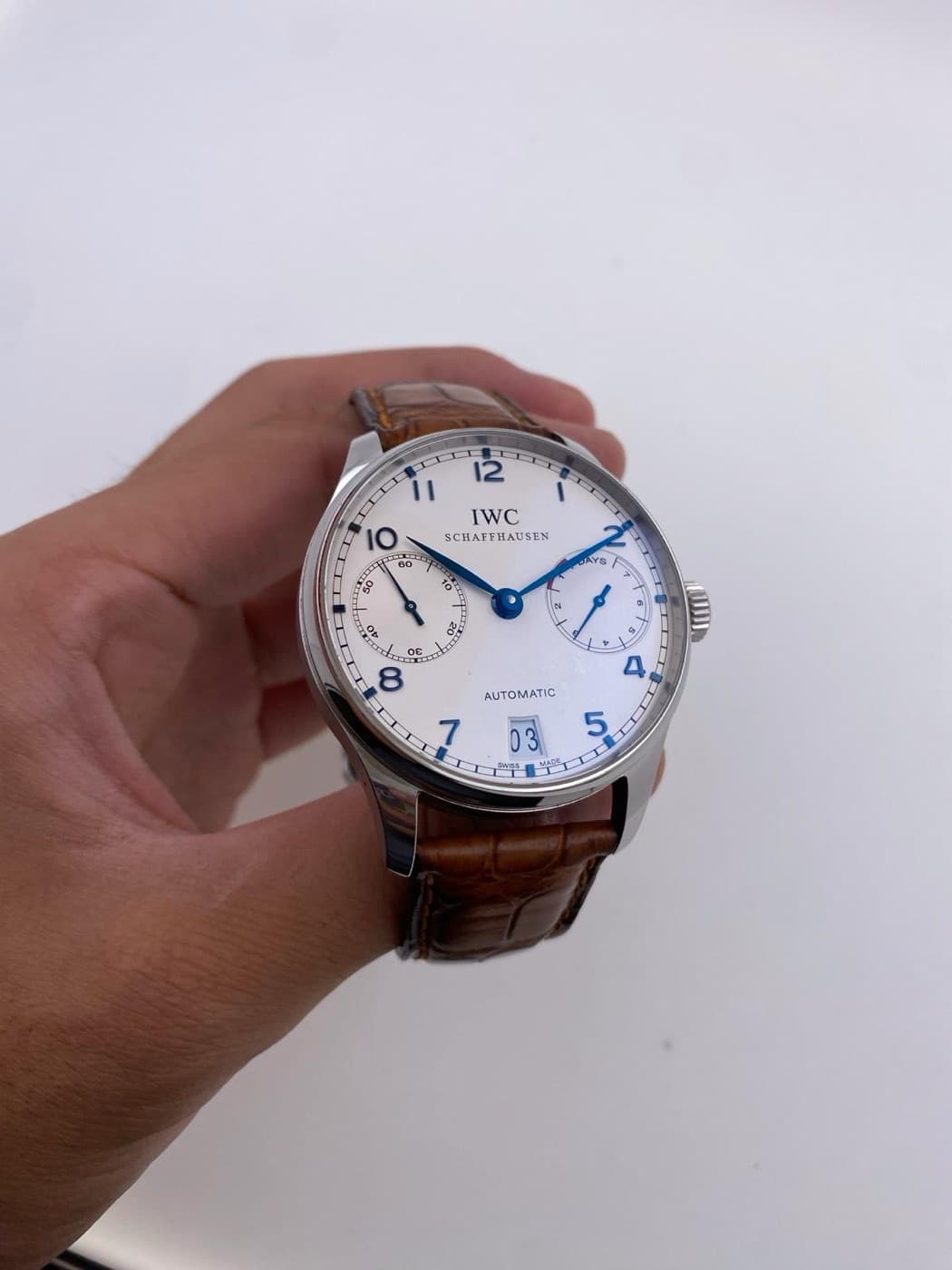 IWC Portugieser Automatic 7 Days – View 4