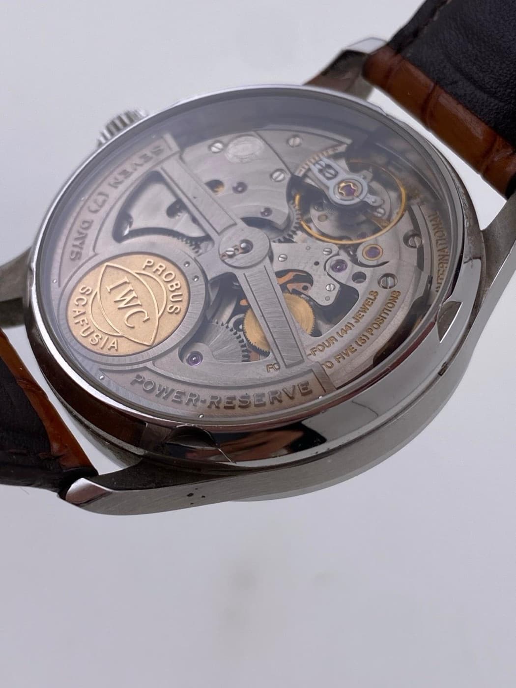 IWC Portugieser Automatic 7 Days – View 5