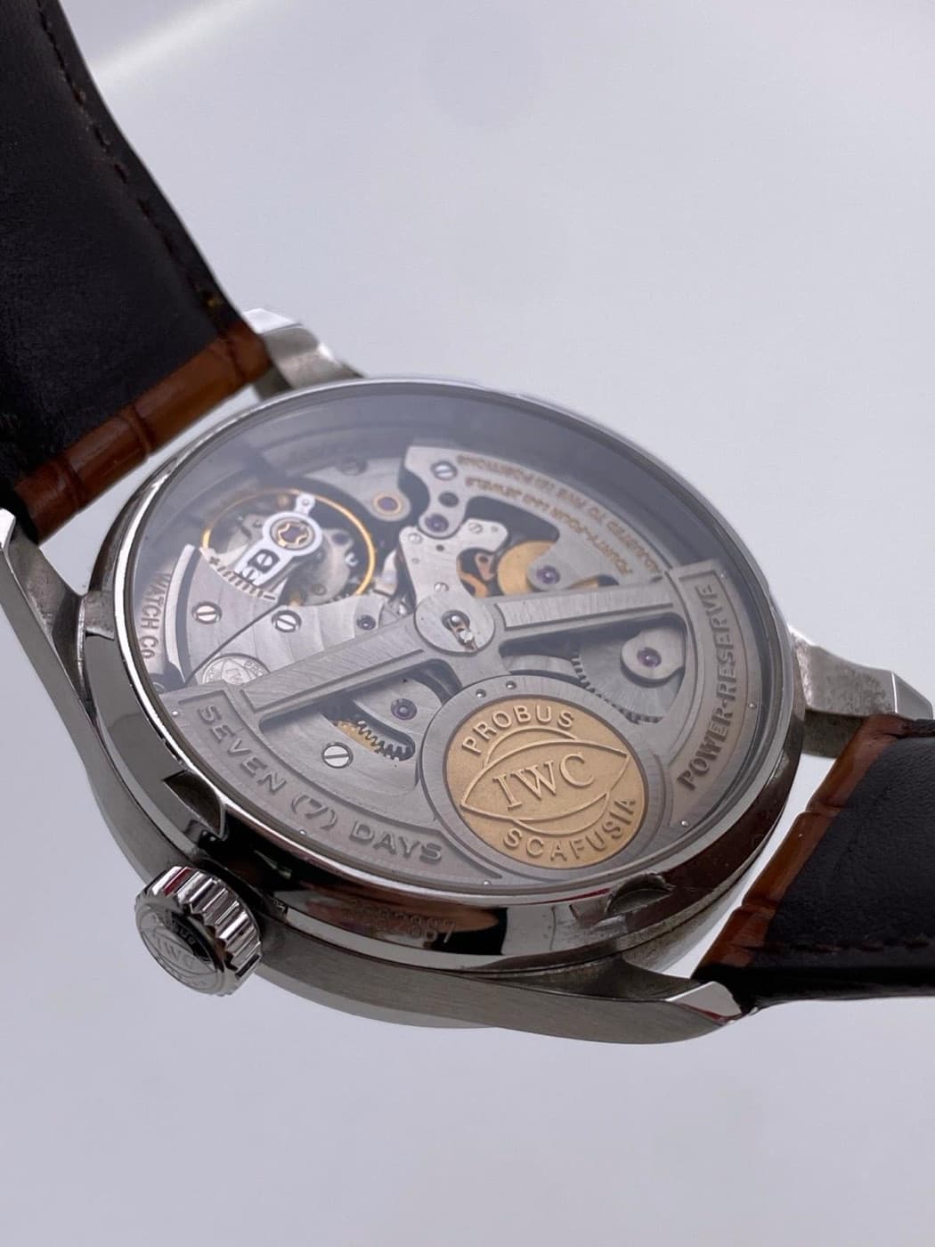 IWC Portugieser Automatic 7 Days – View 6