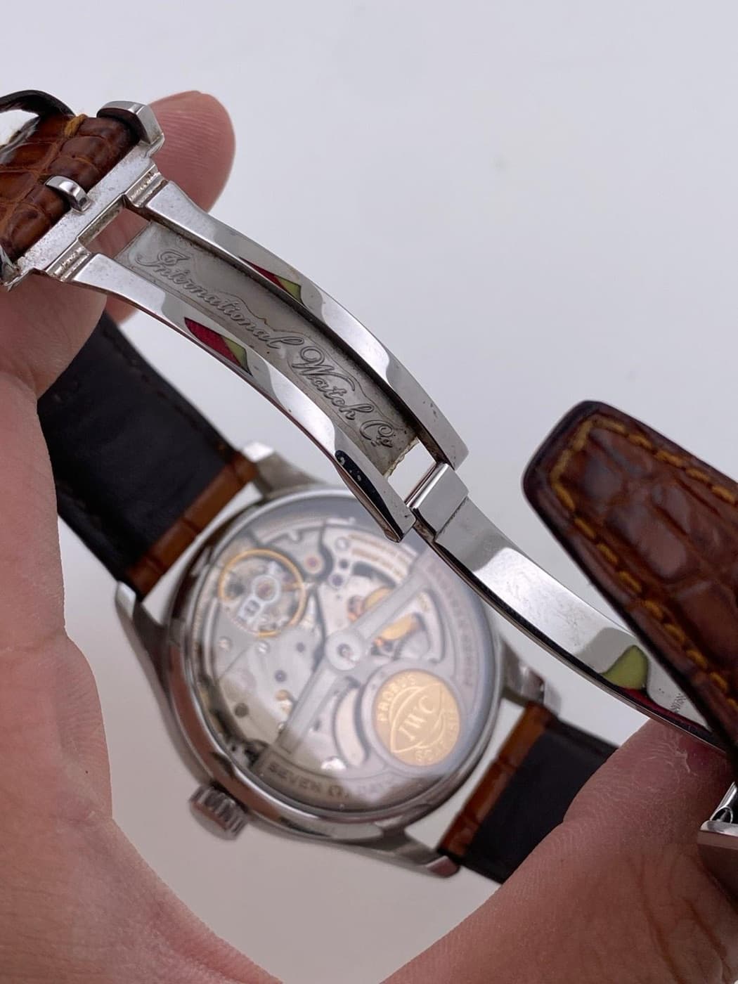 IWC Portugieser Automatic 7 Days – View 7