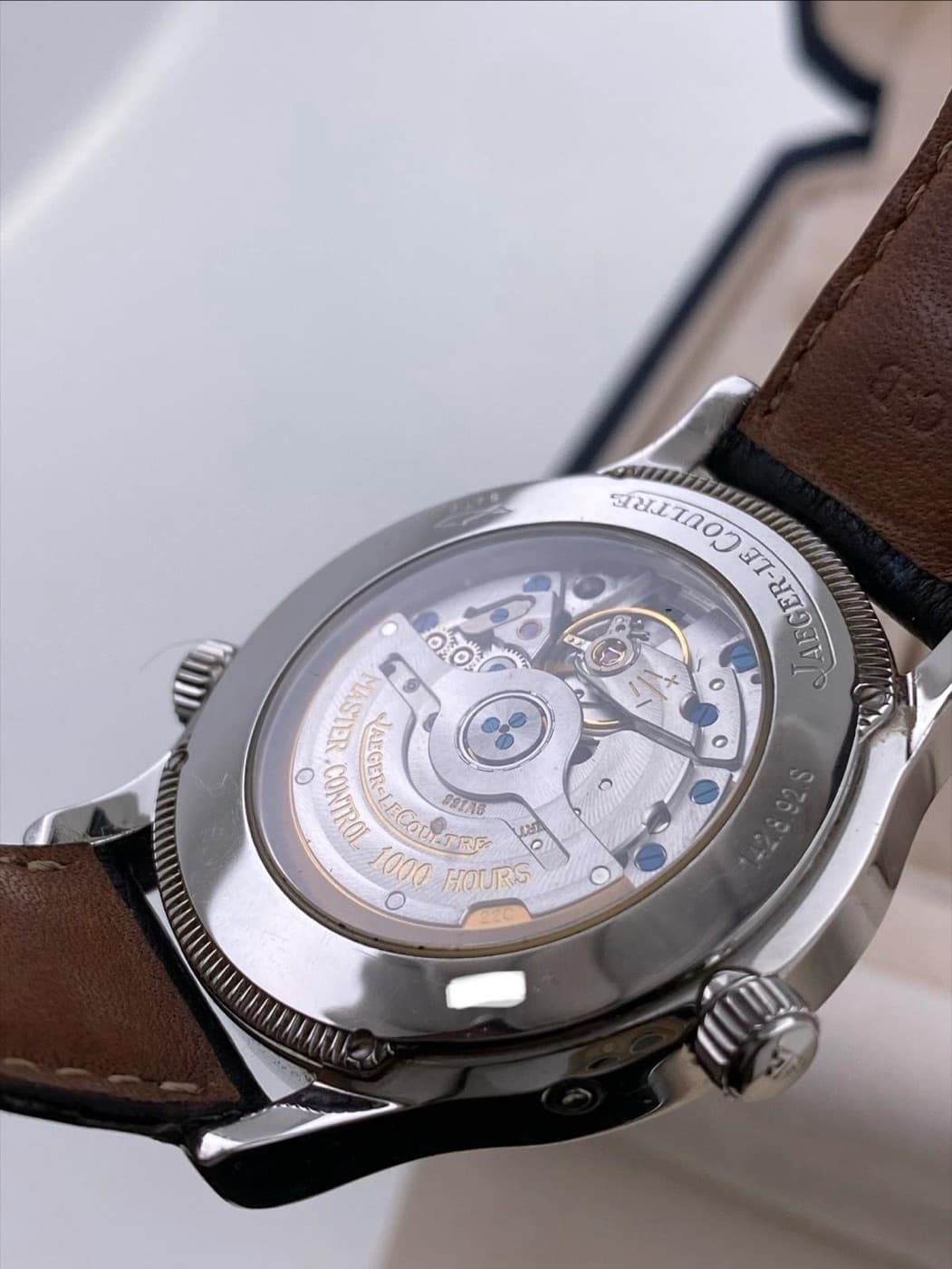Jaeger-LeCoultre Master Geographic – View 10
