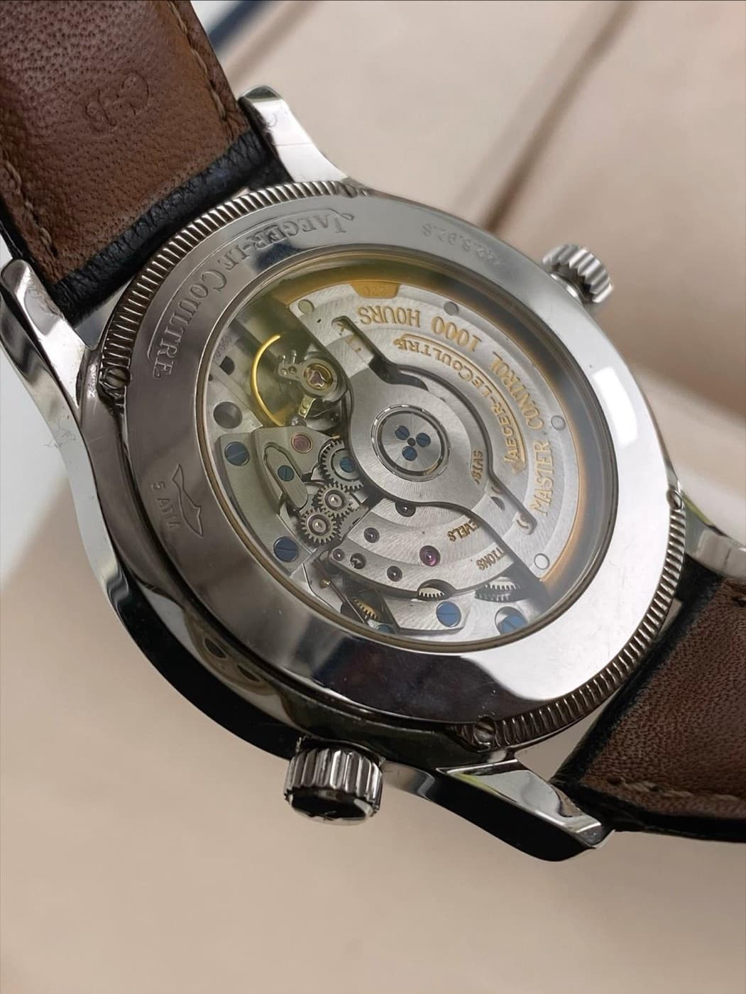 Jaeger-LeCoultre Master Geographic – View 11