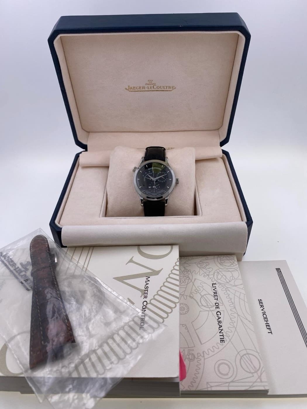 Jaeger-LeCoultre Master Geographic – View 12