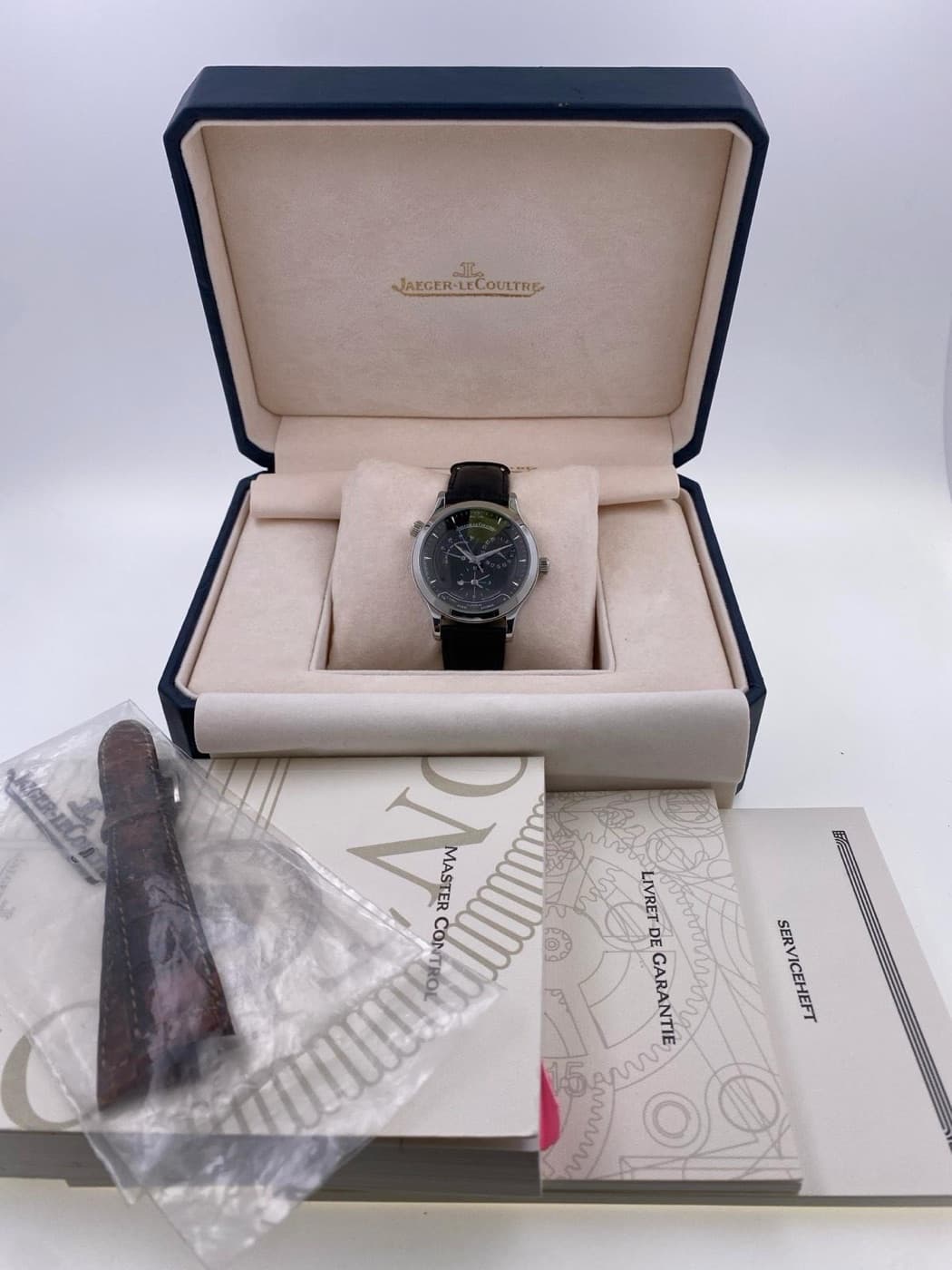 Jaeger-LeCoultre Master Geographic – View 13