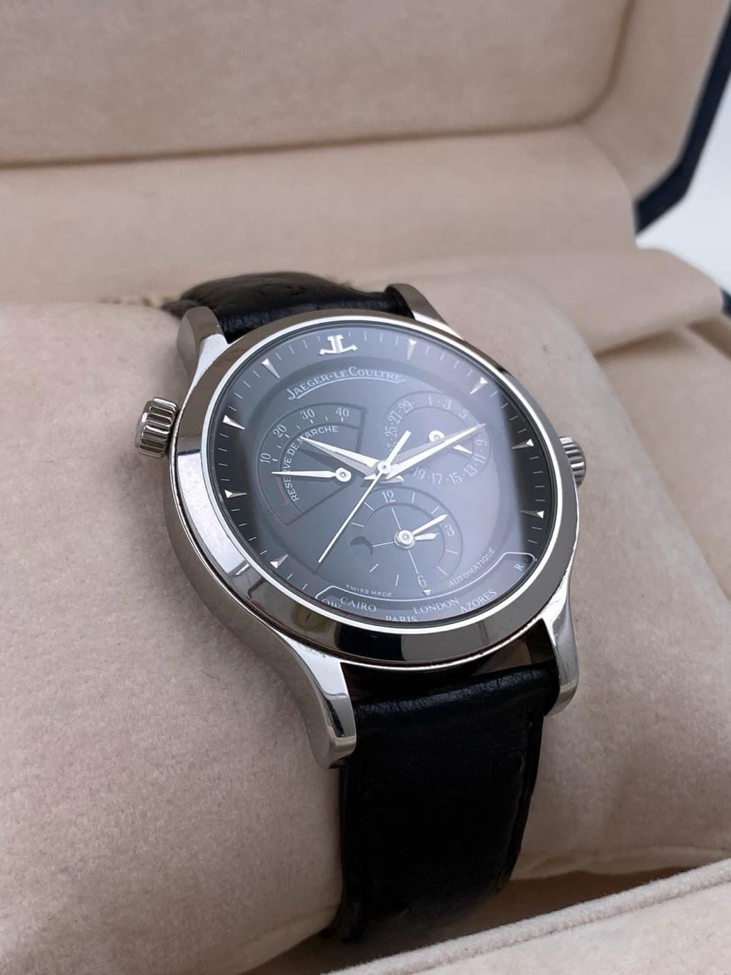 Jaeger-LeCoultre Master Geographic – View 3