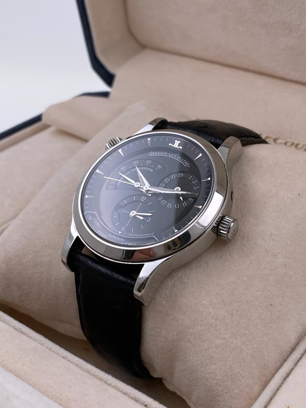 Jaeger-LeCoultre Master Geographic – View 4
