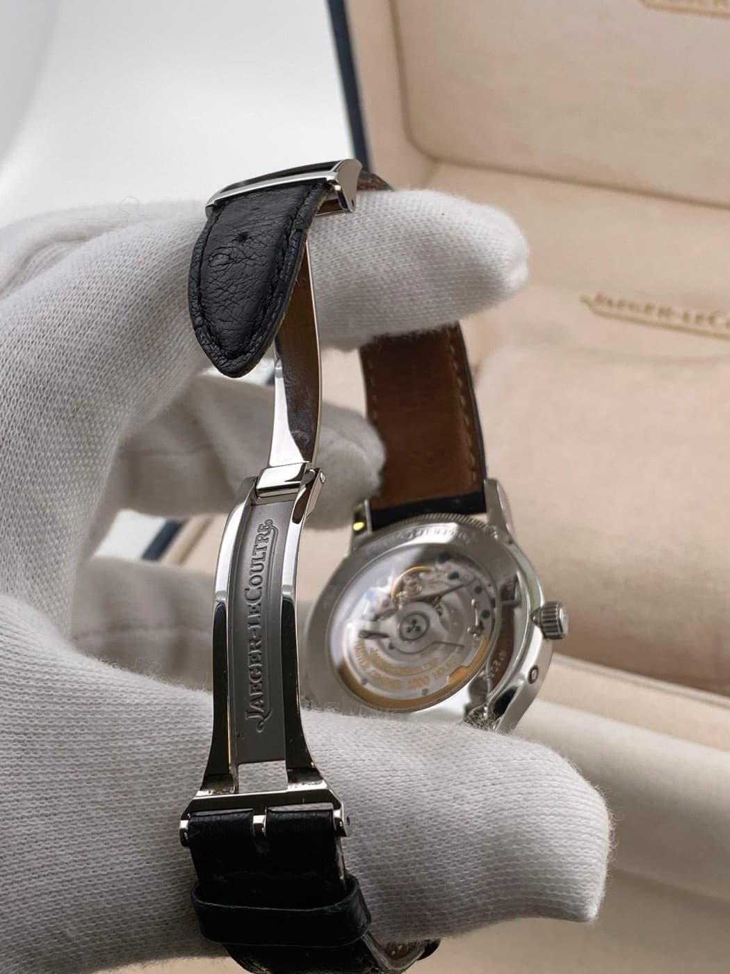 Jaeger-LeCoultre Master Geographic – View 9
